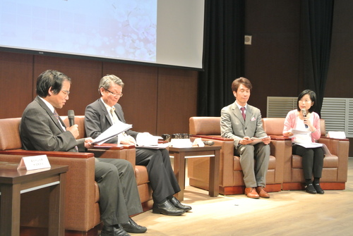 20170502 銘傳大學応用日本語学科の林玉惠先生のご訪問图片