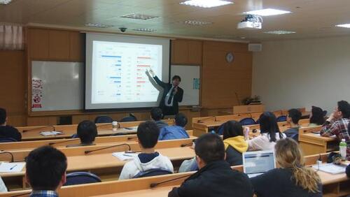 20150311 東京大学川島真先生の講演会图片