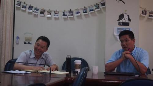 20150505 Prof. Ming-juinn Li (李明峻) on 