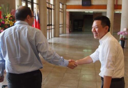 Congratulations to Prof. Yujen Kuo, awarded the 