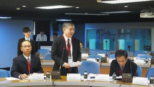 20161203 Japan Studies in the Asia-Pacific New Dynamics: 2016 International Conference on Japanese StudiesImage