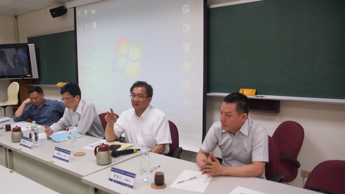20170616 郭育仁執行長出席「探討亞太安全新情勢–臺灣最佳戰略抉擇」座談會圖片