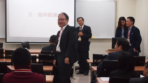 20151128 第六屆當代日本研究學會年會暨會員大會-日本與東亞：安倍政權區域戰略佈局及其發展圖片