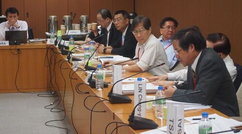 20150711「第二屆台日戰略對話(Taiwan -Japan Strategic Dialogue)」國際研討會圖片
