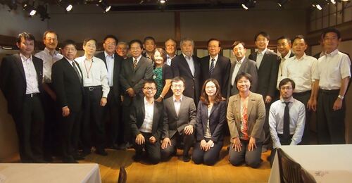 20150711「第二屆台日戰略對話(Taiwan -Japan Strategic Dialogue)」國際研討會圖片