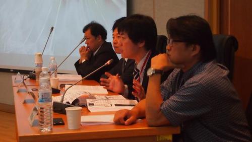 20150829「第一屆兩岸日本研究論壇」研討會圖片