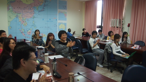 20150106 韓国中央大学張慧映先生の講演会图片