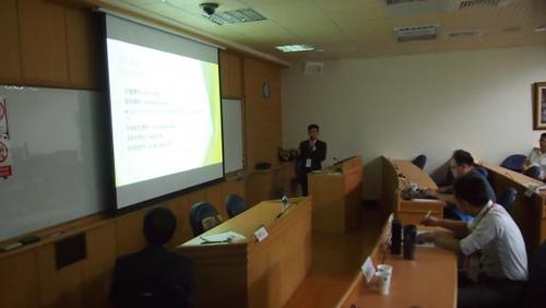 20151025 第一屆「日本研究青年論壇」 論文獎研討會圖片