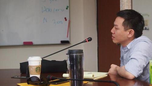 20150106 Lecture: Dr. Hyeyoung Chang, Professor of Chung-Ang University (Korea), on Korea-Japan Public Opinions and ODA PoliciesImage