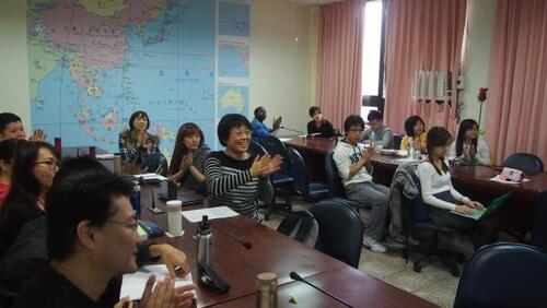 20150106 Lecture: Dr. Hyeyoung Chang, Professor of Chung-Ang University (Korea), on Korea-Japan Public Opinions and ODA PoliciesImage
