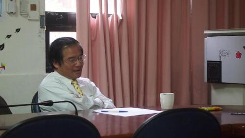 20150106 Lecture: Dr. Hyeyoung Chang, Professor of Chung-Ang University (Korea), on Korea-Japan Public Opinions and ODA PoliciesImage