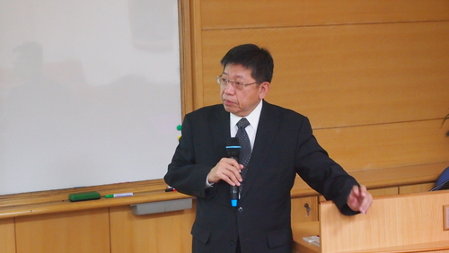 20151202「國際關係理論在台海兩岸關係的運用」學術研習營圖片
