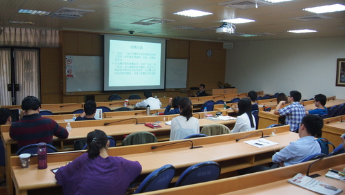 20151202「國際關係理論在台海兩岸關係的運用」學術研習營圖片