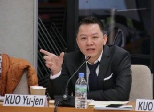 20180305 本中心林文程主任及郭育仁秘書長一同出席「Quad-Plus Dialogue」圖片
