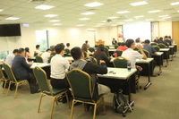 20180614 「美朝峰會與亞太局勢變動」座談會圖片