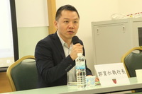 20180614 「美朝峰會與亞太局勢變動」座談會圖片