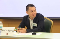 20180614 「美朝峰會與亞太局勢變動」座談會圖片