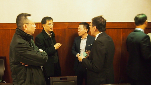 20160129 2015年当代日本研究学会及び中山大学日本研究センターの忘年会图片