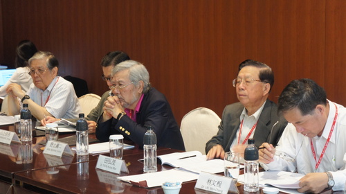 20160529 第三屆台日戰略對話(Taiwan -Japan Strategic Dialogue)國際會議圖片