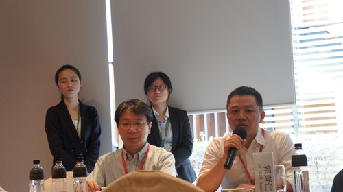 20160529 第三屆台日戰略對話(Taiwan -Japan Strategic Dialogue)國際會議圖片