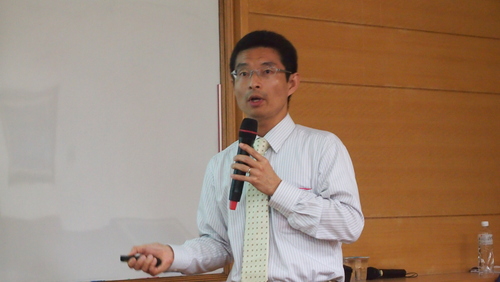 20160428「反介入與再平衡的中美戰略博弈」學術座談會圖片