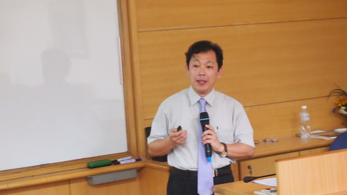 20160428「反介入與再平衡的中美戰略博弈」學術座談會圖片