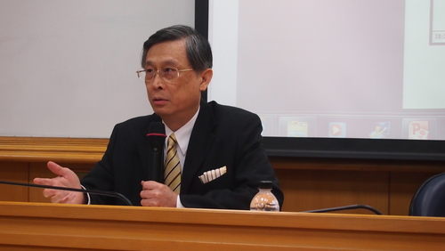 20160428「反介入與再平衡的中美戰略博弈」學術座談會圖片