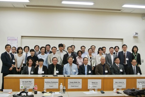 20130726 社会科学院院長の訪日图片