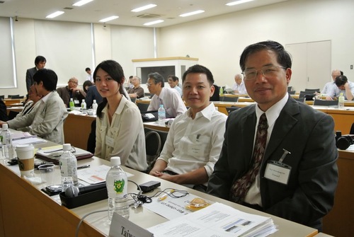 20130726 社会科学院院長の訪日图片