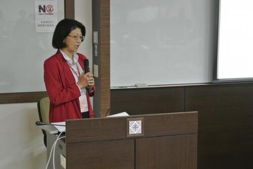 20121117 第三回 日本研究年会国際シンポジュウム 图片