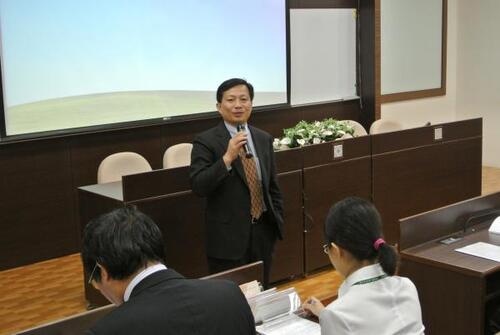 20121117 第三回 日本研究年会国際シンポジュウム 图片