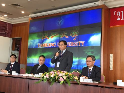 20160304『21世紀東亞安全保障與危機管理』台日學術研討會圖片