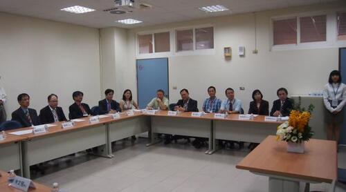 20151111 Housewarming Ceremony of The Center for Japanese Studies of National Sun Yat-sen University and the Secretariat of Taiwanese Society for Contemporary Japan StudiesImage