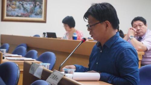 中山大學日本研究中心日本研究年輕學者論壇(2015/5/22)圖片