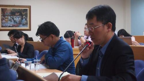 中山大學日本研究中心日本研究年輕學者論壇(2015/5/22)圖片