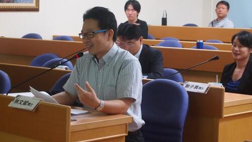 中山大學日本研究中心日本研究年輕學者論壇(2015/5/22)圖片