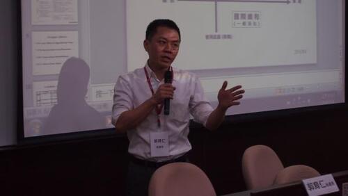 20150904「東亞安全保障之現狀與未來發展」國際學術論壇圖片