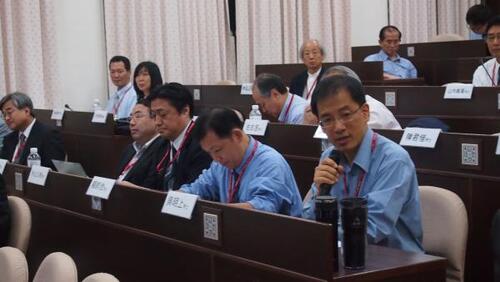 20150904「東亞安全保障之現狀與未來發展」國際學術論壇圖片