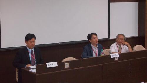20150904「東亞安全保障之現狀與未來發展」國際學術論壇圖片