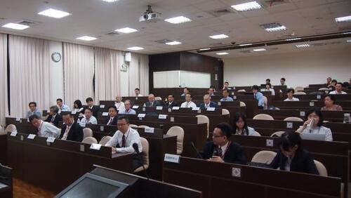 20150904「東亞安全保障之現狀與未來發展」國際學術論壇圖片