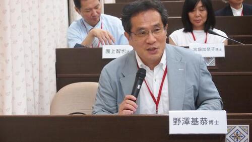 20150904「東亞安全保障之現狀與未來發展」國際學術論壇圖片