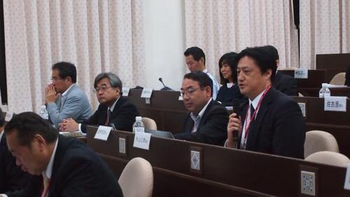 20150904「東亞安全保障之現狀與未來發展」國際學術論壇圖片