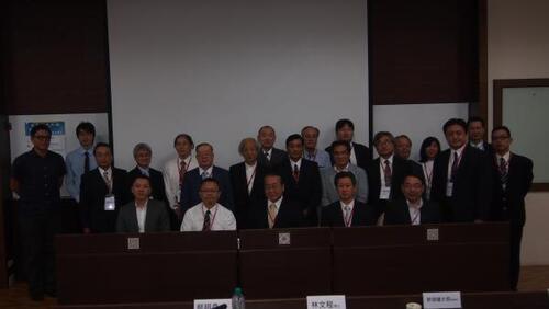 20150904「東亞安全保障之現狀與未來發展」國際學術論壇圖片