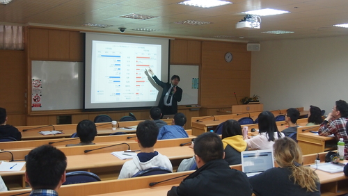 20150311 東京大學川島真教授專題演講－當前中日關係與東亞國際政治圖片