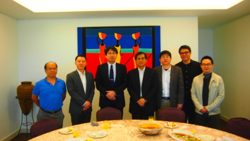 20150311 東京大學川島真教授專題演講－當前中日關係與東亞國際政治圖片