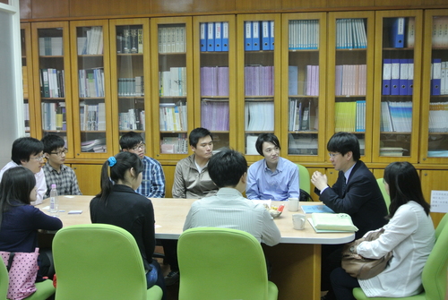 日本宇都宮大学　国際文化学科長　松金公正教授の公式訪問圖片