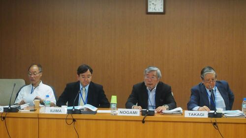 20150710 The Second Taiwan -Japan Strategic DialogueImage
