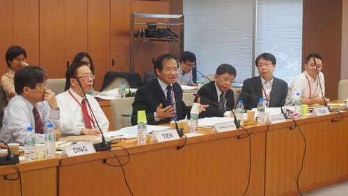 20150710 The Second Taiwan -Japan Strategic DialogueImage