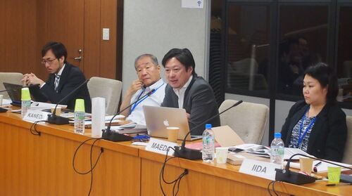20150710 The Second Taiwan -Japan Strategic DialogueImage