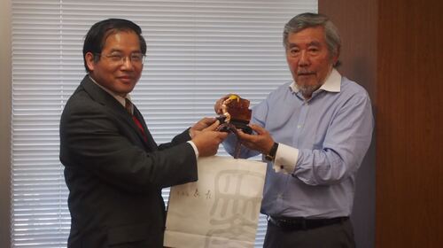 20150710 The Second Taiwan -Japan Strategic DialogueImage